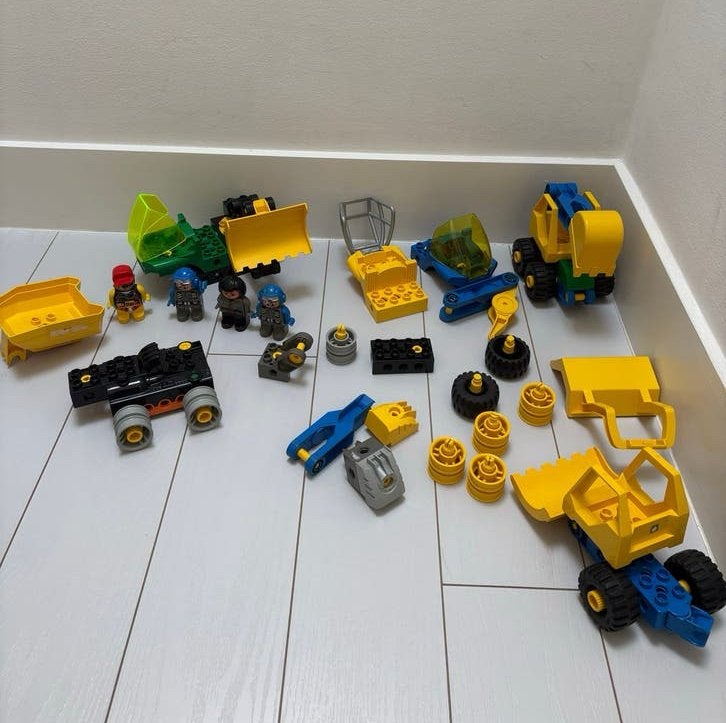 Duplo Toolo accessoires en losse onderdelen, Gebruikt, Accessoire, Ophalen of Verzenden, Duplo