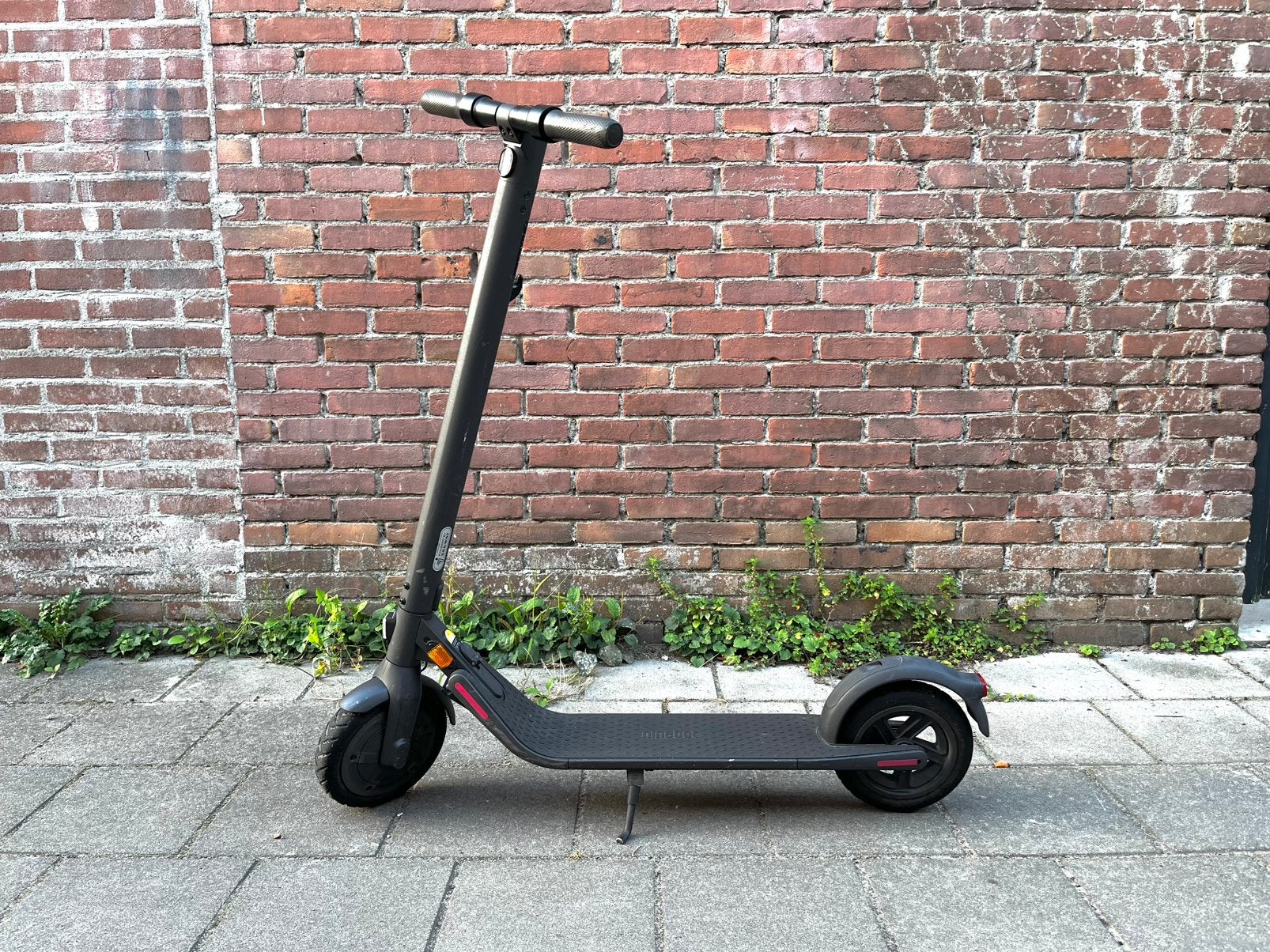 Sagway Ninebot e22 Electrische step (E-scooter), Fietsen en Brommers, Ophalen of Verzenden, Zo goed als nieuw, Elektrische step (E-scooter)