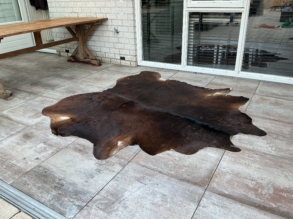 Prachtig Koeienkleed!, Ophalen, Gebruikt, 200 cm of meer, Landelijk