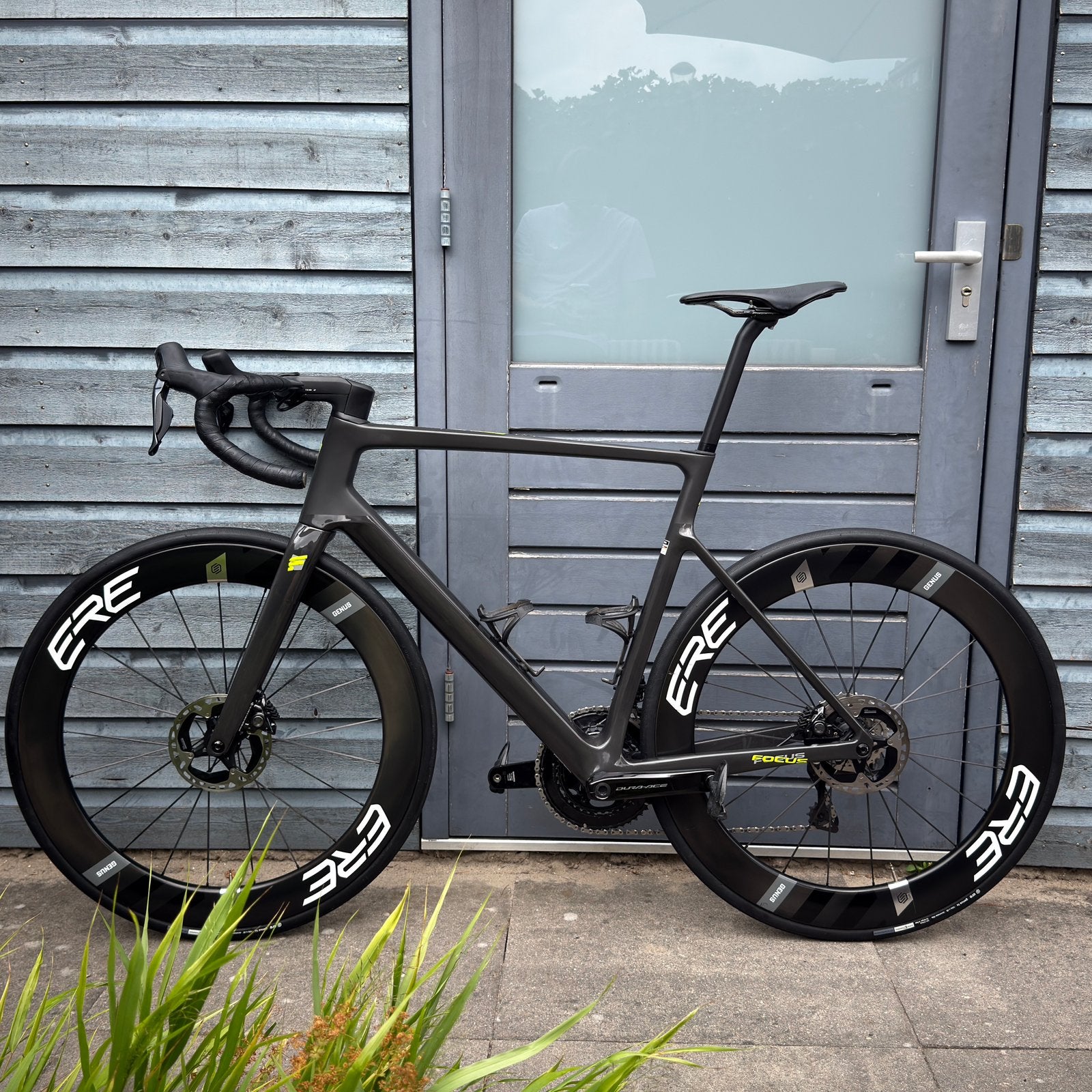 Foto 2 van Focus Izalco Max 9.9 XL Dura Ace