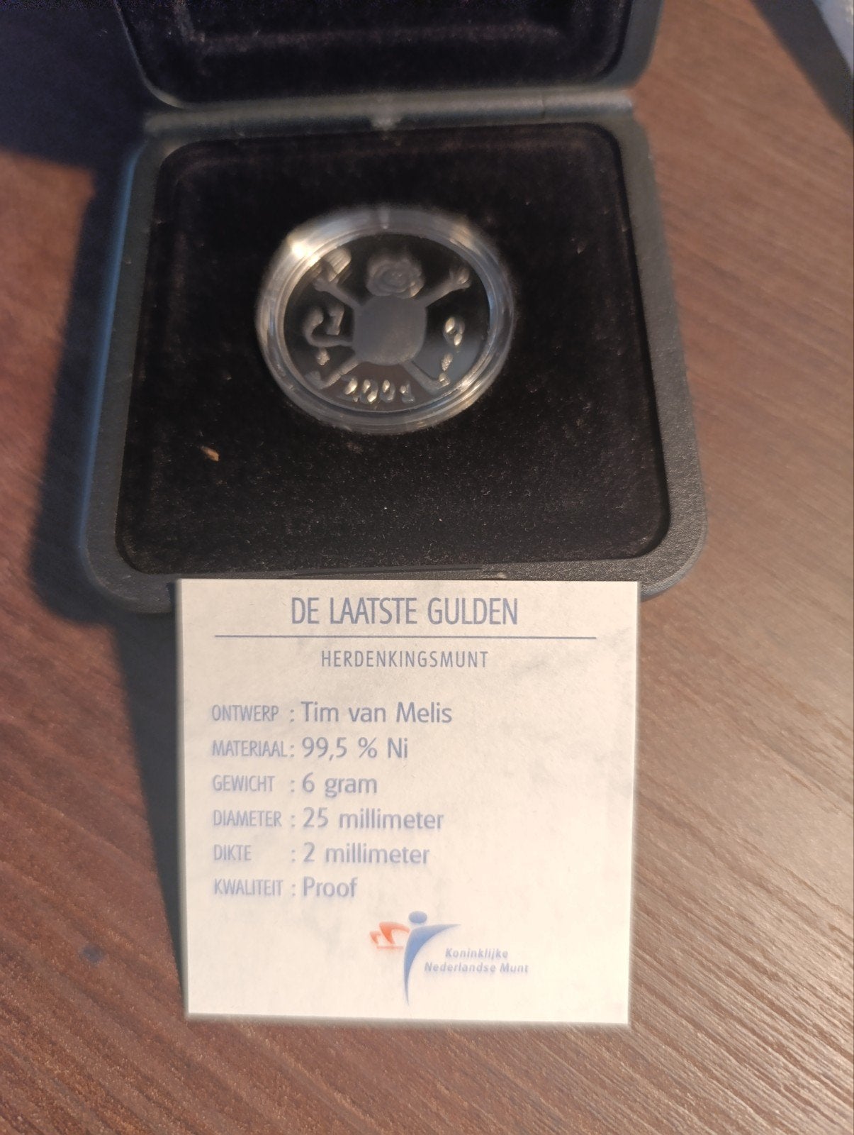 Laatste gulden, Ophalen of Verzenden, Overige landen, 2 euro
