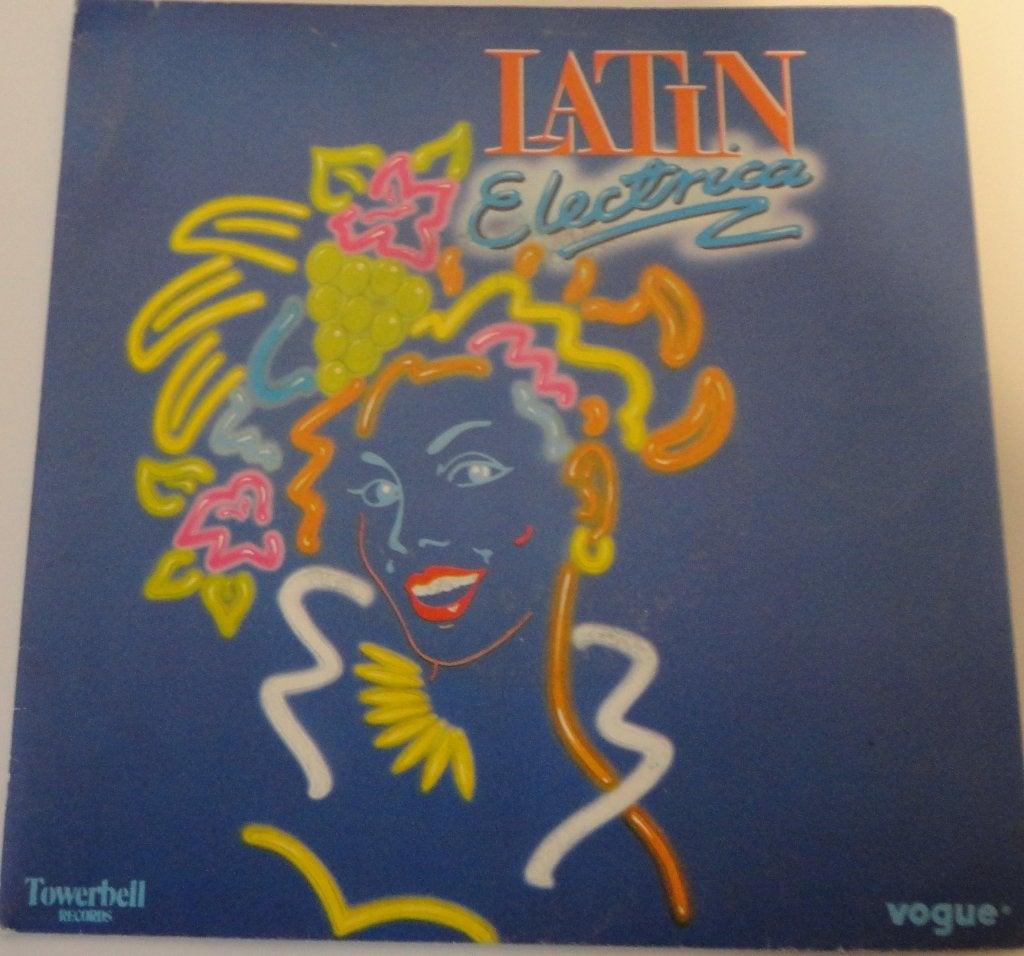 Latin Electrica > Theme, Cd's en Dvd's, Vinyl Singles, Ophalen of Verzenden, Gebruikt, 7 inch, Latin en Salsa