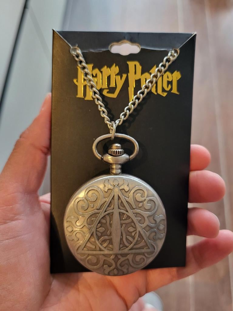 Harry Potter zakhorloge, Ophalen of Verzenden, Overige materialen