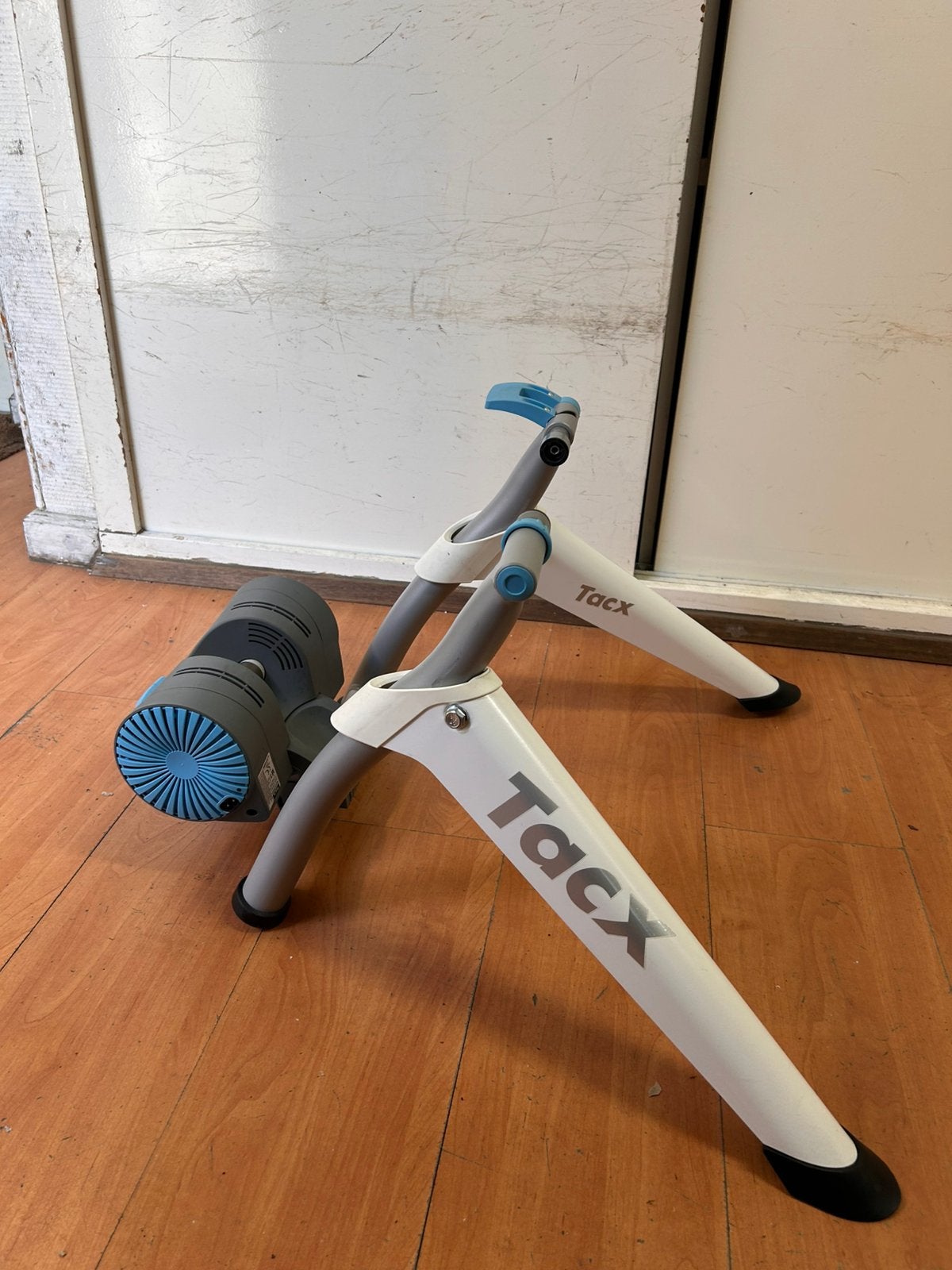 Fietstrainer Tacx Vortex Smart, Sport en Fitness, Wielrennen, Ophalen of Verzenden, Gebruikt, Overige typen