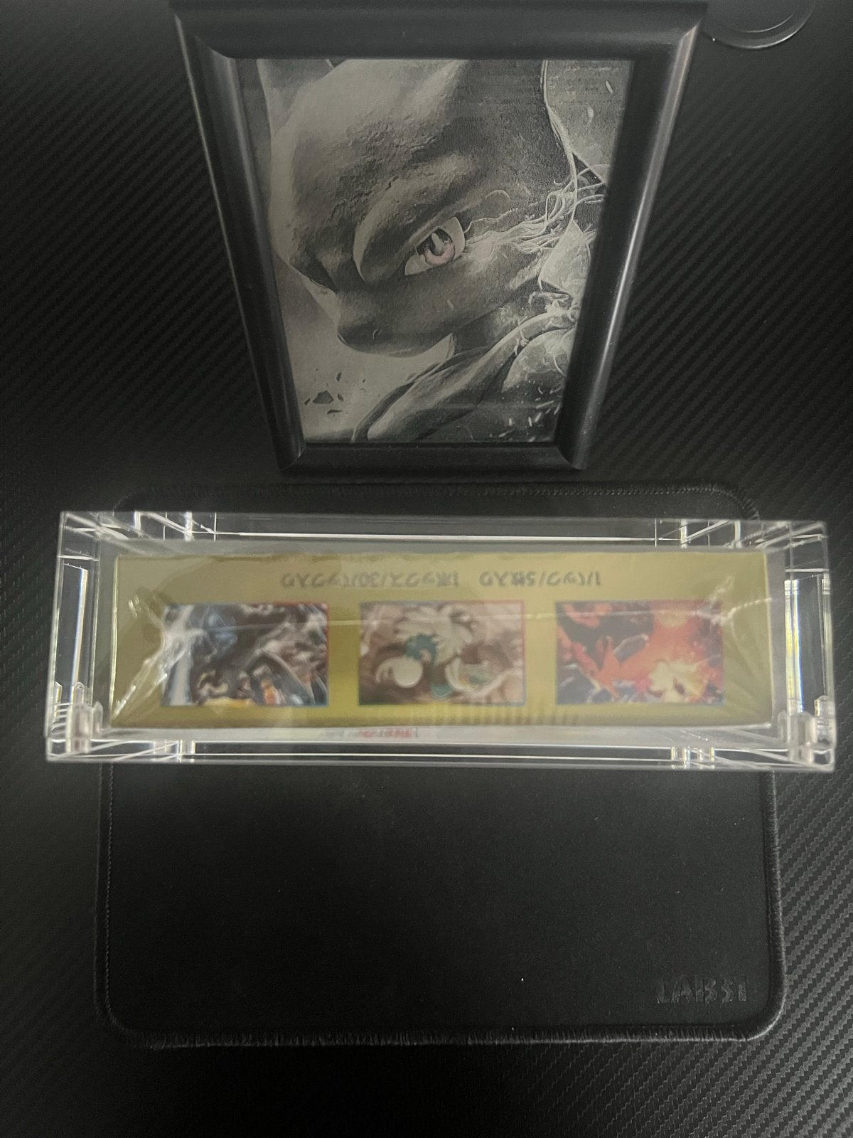 Pokémon Dragon Storm Booster Box japanese met acryl, Hobby en Vrije tijd, Ophalen of Verzenden, Nieuw, Boosterbox