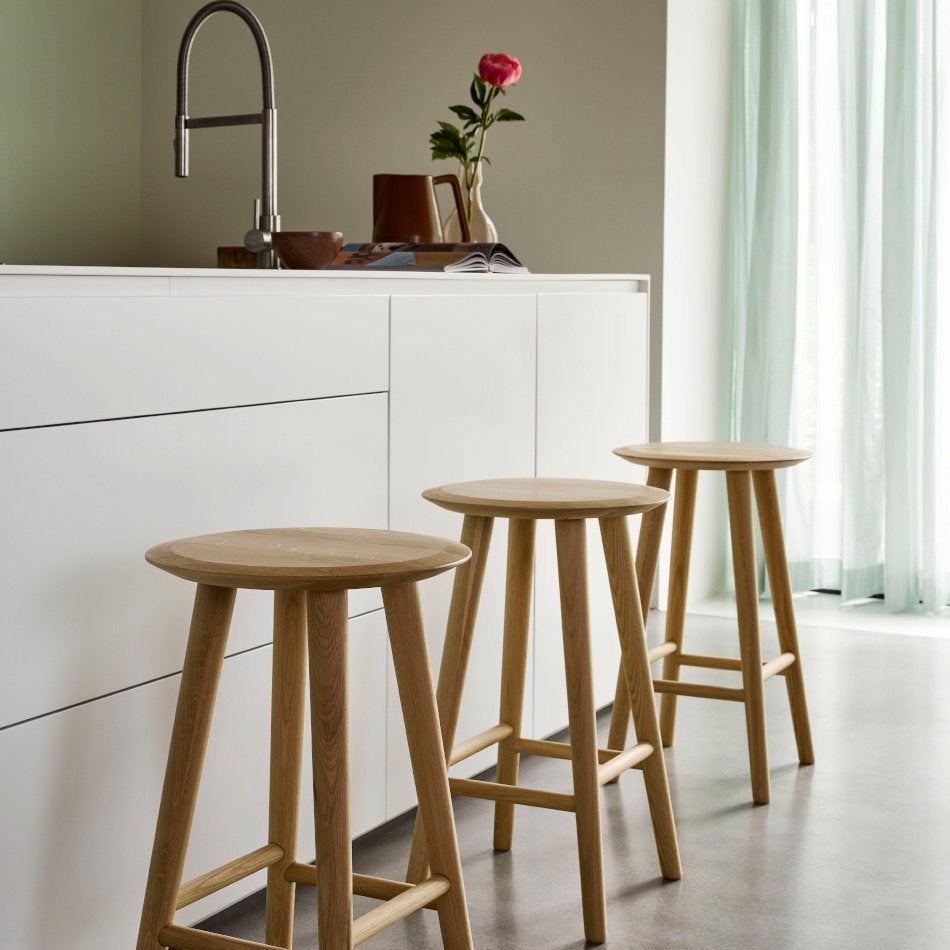 Sav Okse bar krukken 3 stuks, Ophalen, Gebruikt, 60 tot 90 cm, 3 krukken