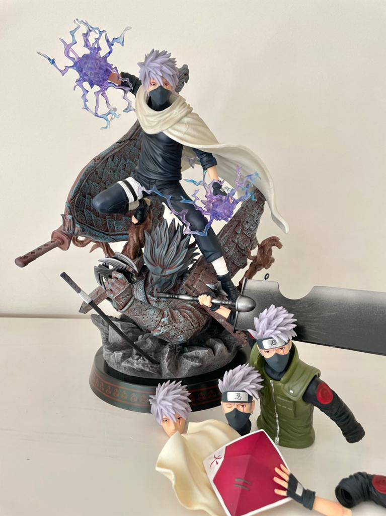 Naruto figure Kakashi, Ophalen of Verzenden