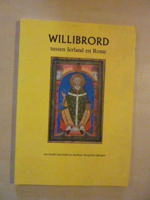 K. van Gulik - Willibrord tussen Ierland en Rome, Boeken, Verzenden, Zo goed als nieuw