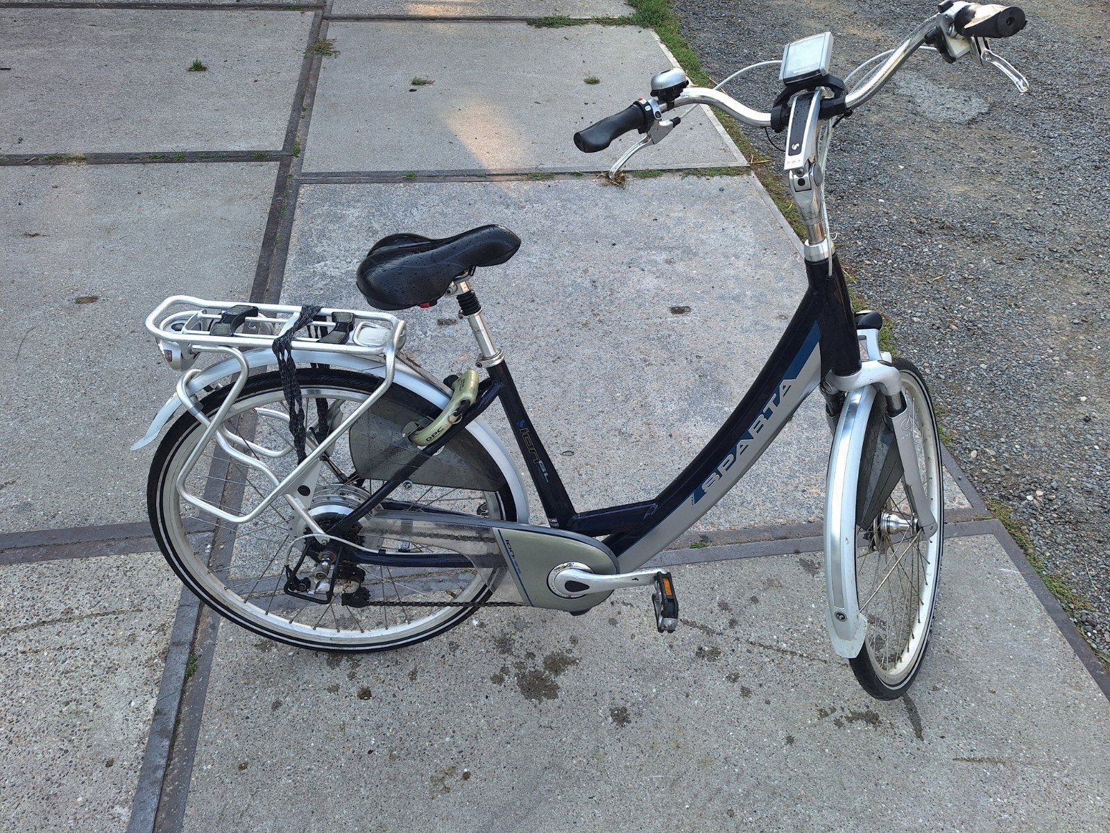 sparta elektrische fiets, Fietsen en Brommers, Ophalen, Gebruikt, Sparta
