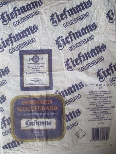 bierwikkel Belgie 12-6, Ophalen of Verzenden, Gebruikt, Overige typen, Overige merken