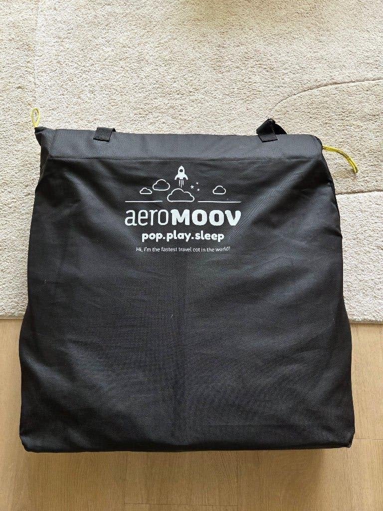 AeroMoov Instant reisbed, Ophalen, Gebruikt, Reisbedje