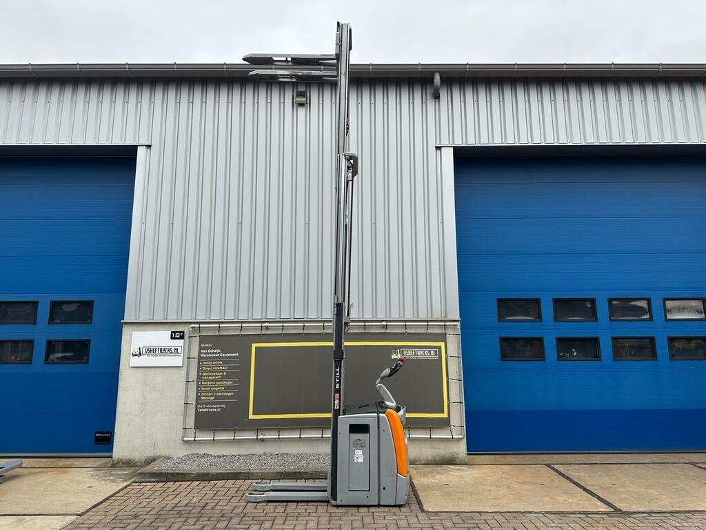 VS-22421 Elektrische triplex stapelaar Still EXVSF14 5016mm, Stapelaar, Still, Info@still.de, 1000 tot 2000 kg