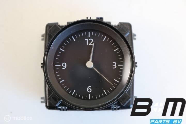 Klok in dashboard VW Passat B8 3G0919204C, Gebruikt