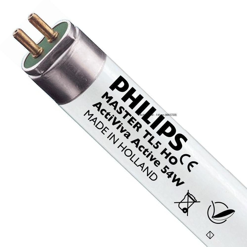 Philips Master TL5 HO ActiViva Active 54W | 115cm | TL buis, G13 (TL), Nieuw, TL-buis, Ophalen