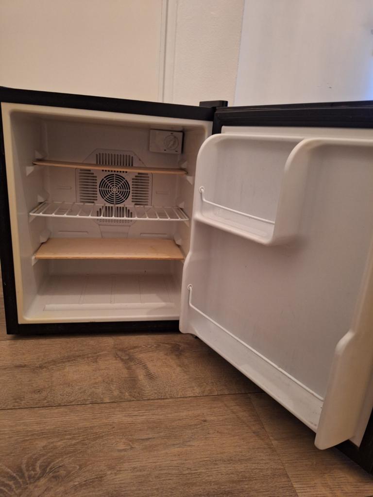 Camping ( caravan / camper ) koelkast 35l, Ophalen, Gebruikt, Elektrisch