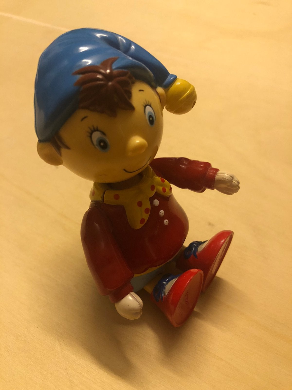Noddy figuurtje, Verzamelen, Ophalen of Verzenden