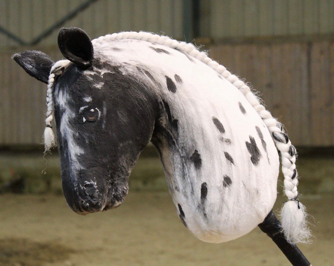 Appaloosa rlh hobbyhorse, Ophalen of Verzenden, Nieuw
