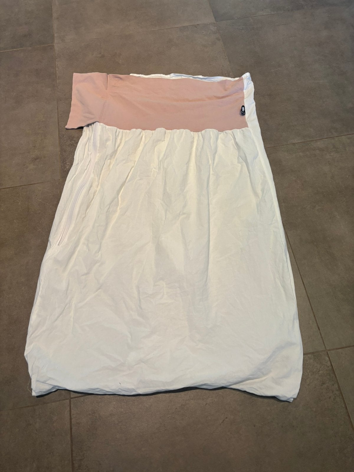 Fedde & Kees Nunki lakentje 60X120 cm, Kinderen en Baby's, Verzenden, Zo goed als nieuw, 100 cm of meer, Deken