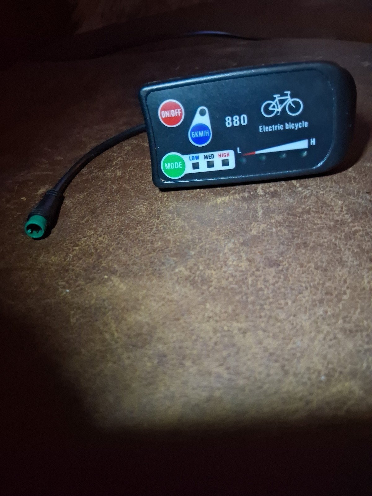 Display elektrische fiets, Ophalen, Nieuw