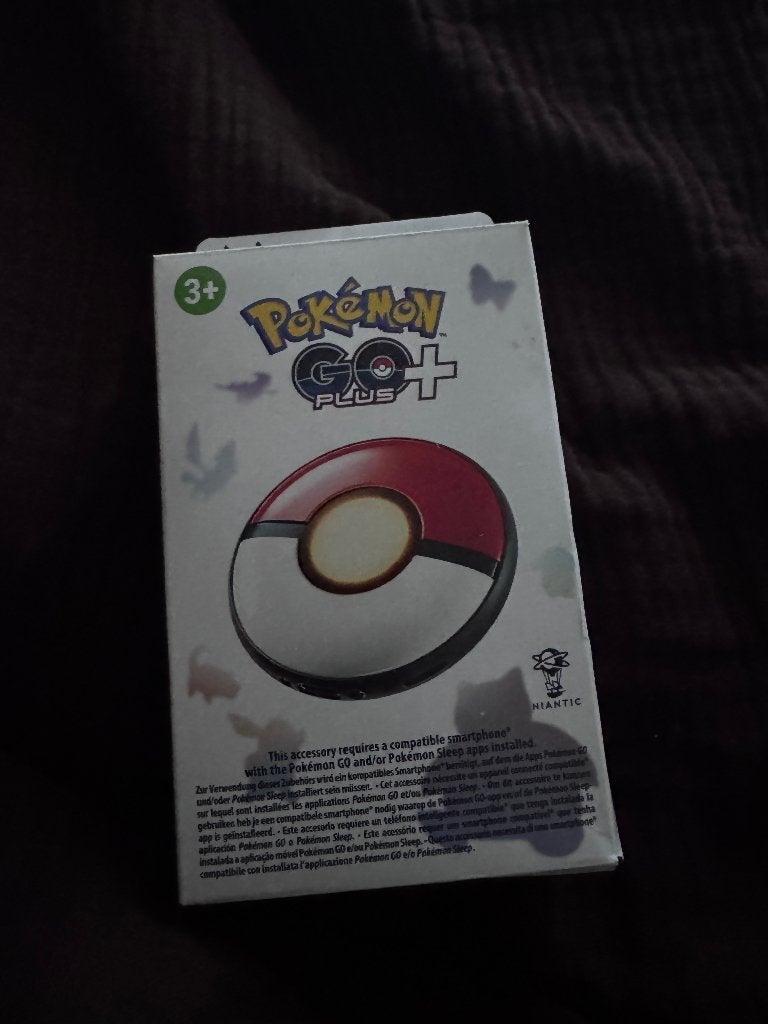 Pokemon go plus, Ophalen, Zo goed als nieuw
