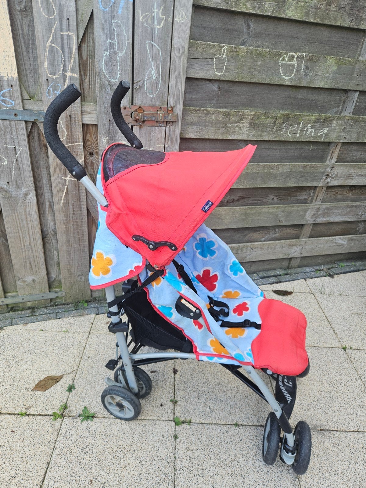 Chicco kinderwagen - Gebruikt, Ophalen, Gebruikt, Kinderwagen, Overige merken