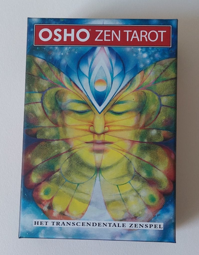 Osho Zen Tarot, Boeken, Ophalen of Verzenden, Nieuw, Tarot of Kaarten leggen, Overige typen