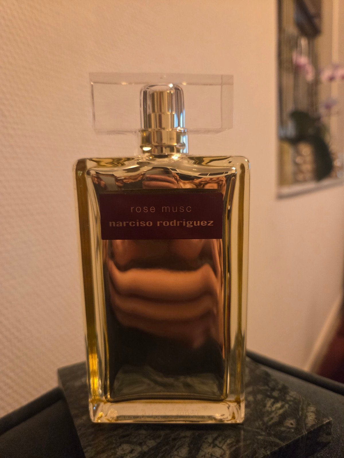Narciso Rodriguez parfum, Sieraden, Tassen en Uiterlijk, Ophalen of Verzenden, Zo goed als nieuw