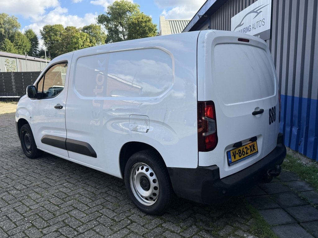 Opel Combo 1.6D L2H1 Edition (bj 2019), Auto's, 730 kg, Gebruikt, 4 cilinders, Origineel Nederlands