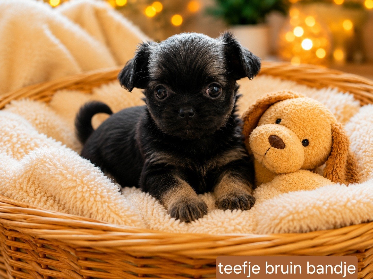 Prachtige ShiChi Pups ( Shih -Tzu / Chichuachua ), Overige rassen, 8 tot 15 weken, Parvo, Meerdere