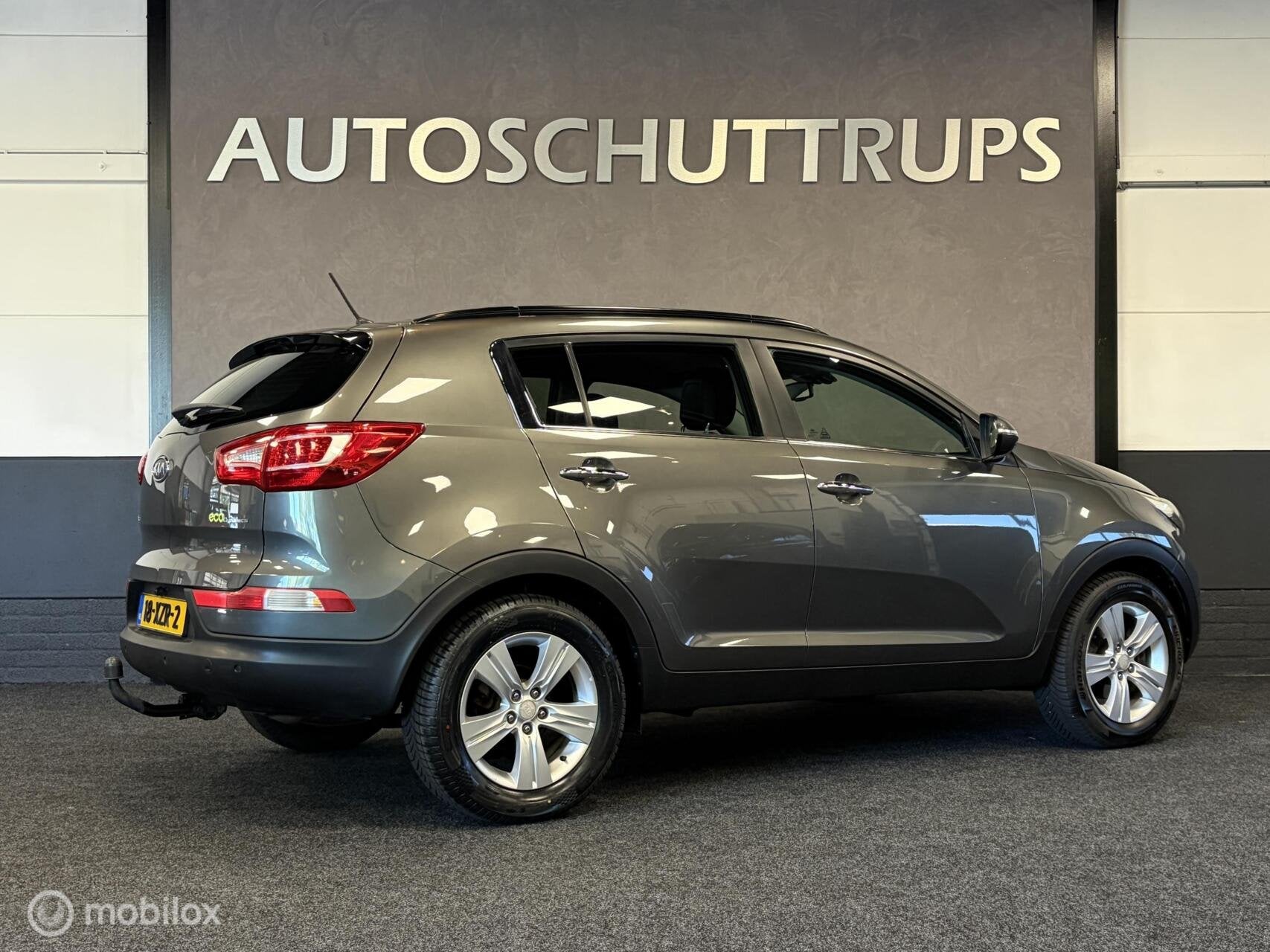 Kia Sportage 1.6 GDI Plus Pack TR.HAAK / CARPLAY MEDIA / CRU, Auto's, Kia, Voorwielaandrijving, Euro 5, Origineel Nederlands, SUV of Terreinwagen