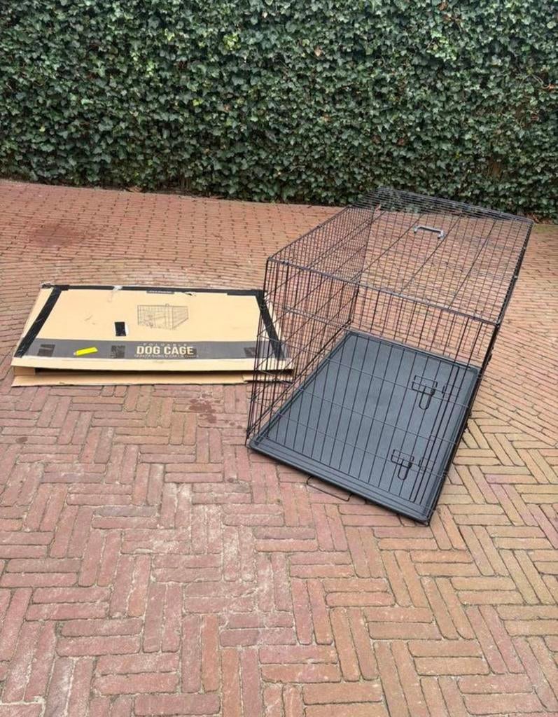 Avalo Hondenkooi | Hondenbox | Opvouwbaar, 110 cm of meer, 65 tot 100 cm, !, Ophalen of Verzenden