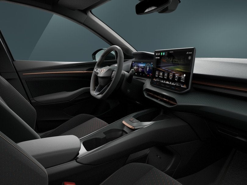CUPRA Raval Business 39 kWh 135 PK | Adaptieve Cruise Contro, Auto's, Cupra, 326 km, 1589 kg, 39 kWh, Nieuw