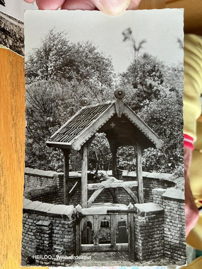 Heiloo, Verzenden, 1960 tot 1980, Gelopen, Noord-Holland