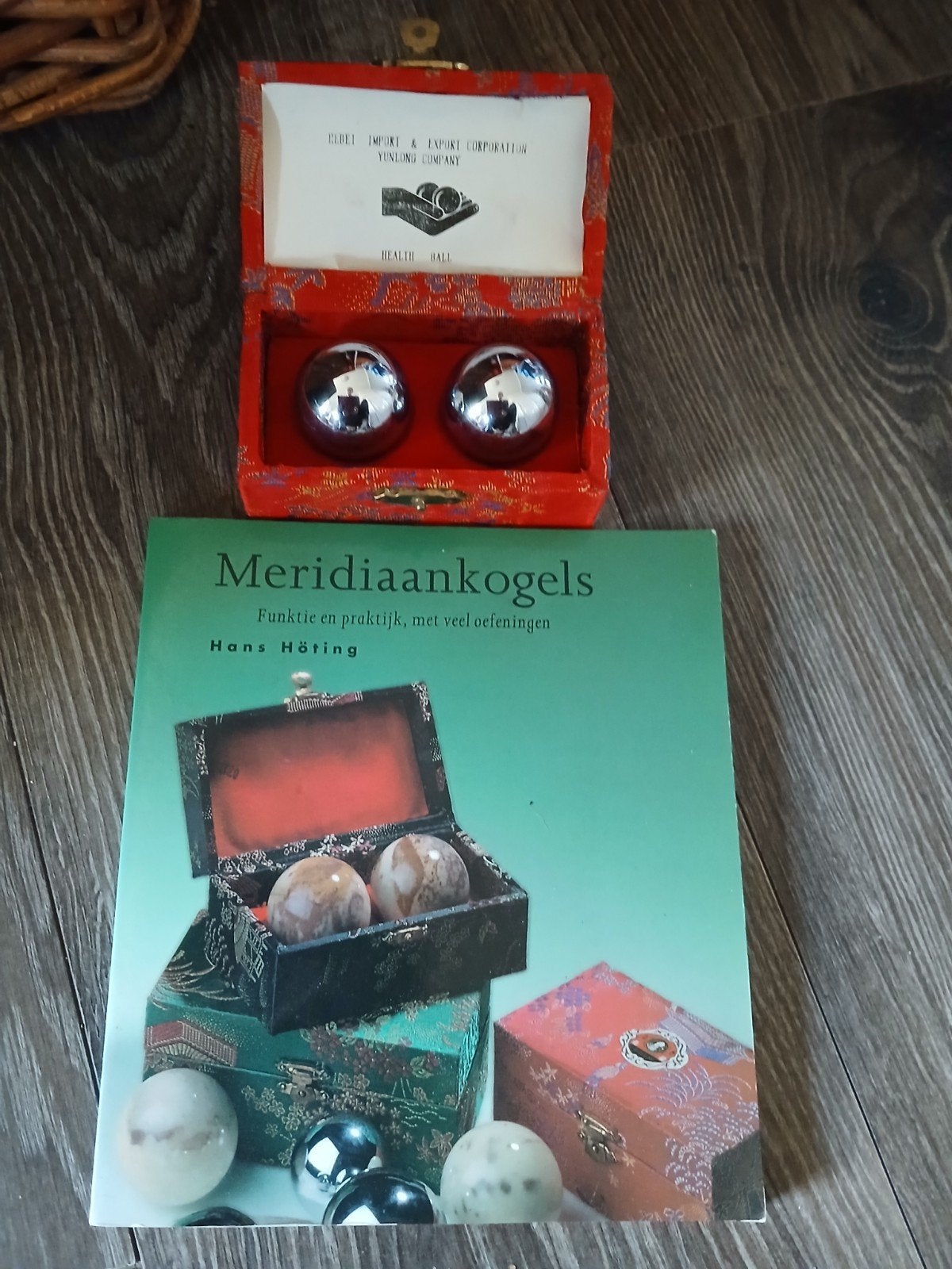 meridiaan kogels boading ballen chineese gezondheidsballen, Ophalen, Spiritualiteit algemeen, Overige typen