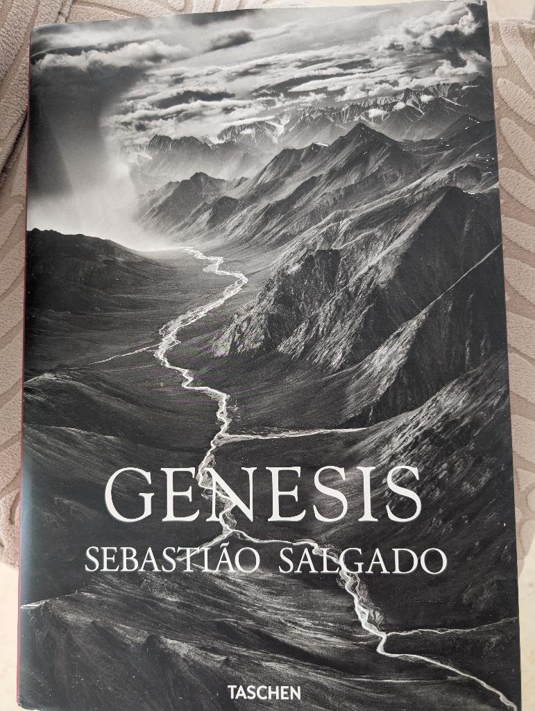 Genesis - Sebastiao Salgado, Boeken, Ophalen, Overige onderwerpen