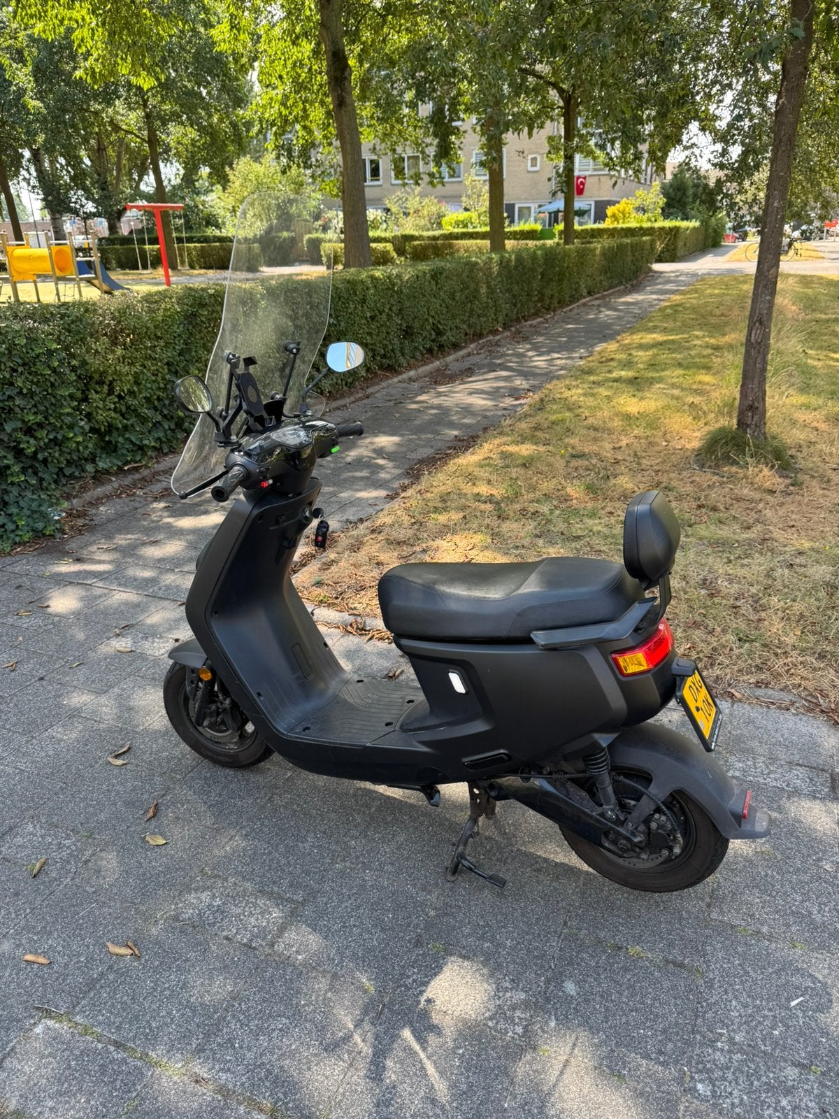 NIU M+ Sport, Fietsen en Brommers, Scooters | Overige merken, Ophalen, Zo goed als nieuw, Elektrisch