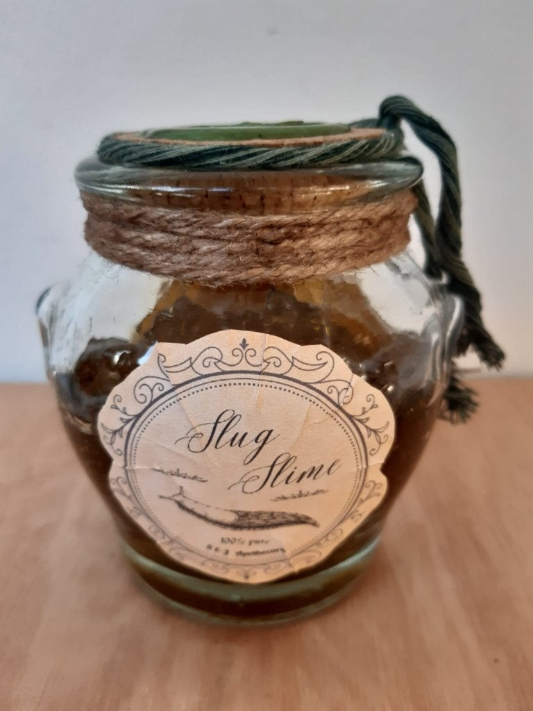 Harry Potter Slug Slime Potion, Ophalen of Verzenden, Zo goed als nieuw, Versiering, Overige