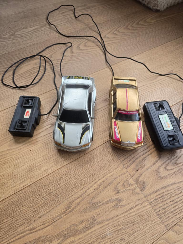 Mercedes tuner bestuurbare auto's, Ophalen of Verzenden, Gebruikt, Mercedes-Benz