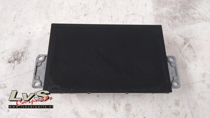 Display Multi Media regelunit van een Citroen C5, Gebruikt, -, Ophalen of Verzenden, -
