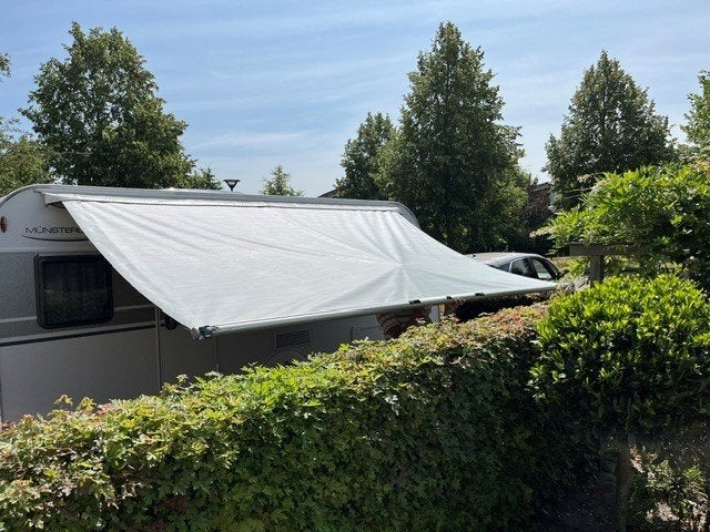 Thule omnistor luifel, Caravans en Kamperen, Ophalen, Gebruikt