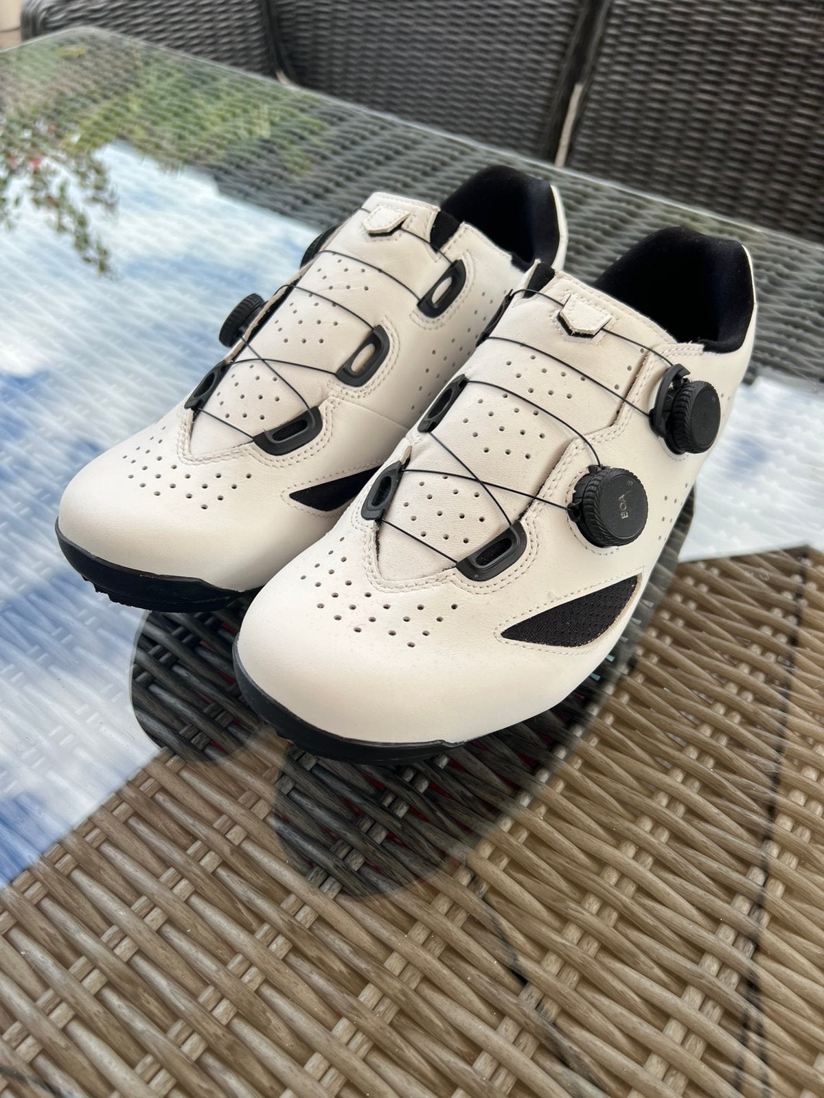 Lake CX239 Maat 46 (breedte maat is regular), Sport en Fitness, Wielrennen, Verzenden, Zo goed als nieuw, Schoenen