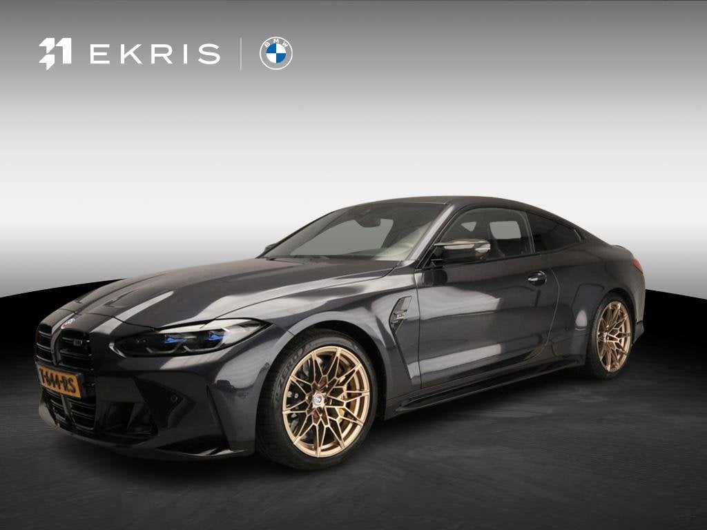 BMW M4 Competition M xDrive Coupé | Laserlicht | Leder | HU