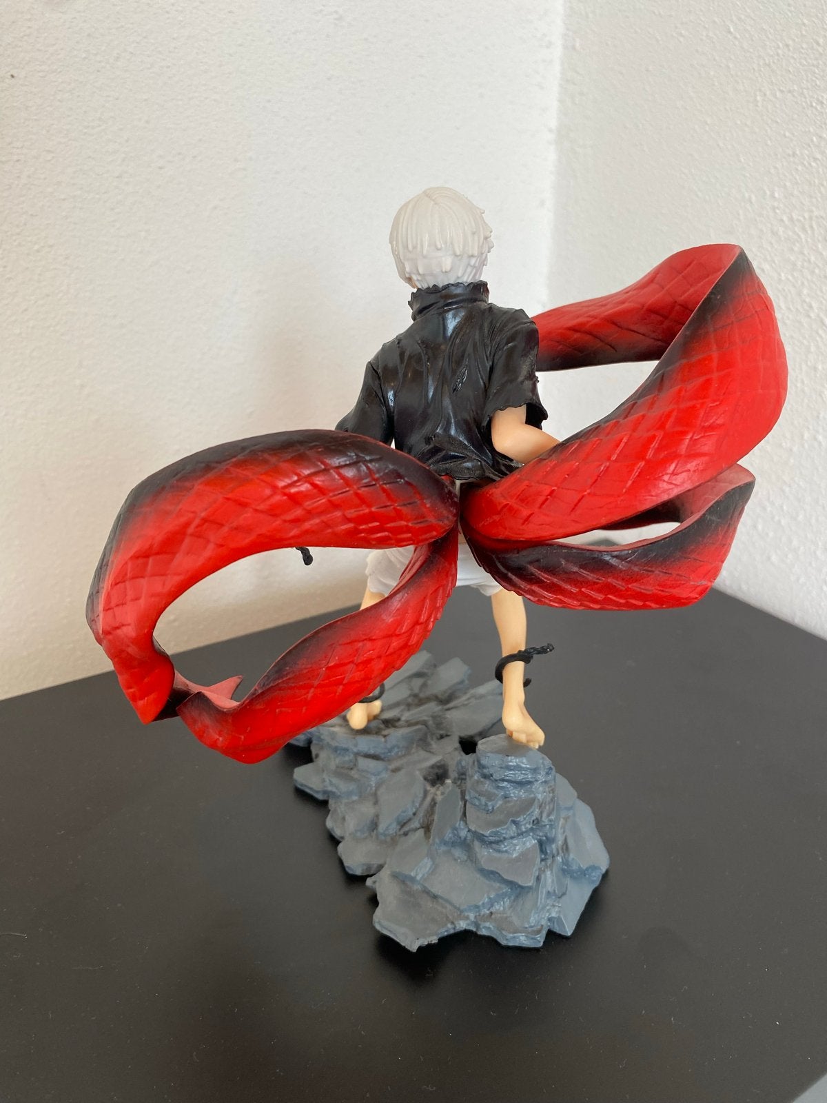 Tokyo Ghoul Ken Kaneki figuur - Anime Manga, Ophalen of Verzenden, Zo goed als nieuw