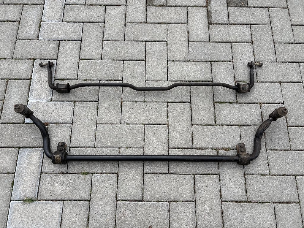 Stabilisatorstangen Porsche 924, 944 of 968, Auto-onderdelen, Ophalen of Verzenden, Gebruikt, Porsche