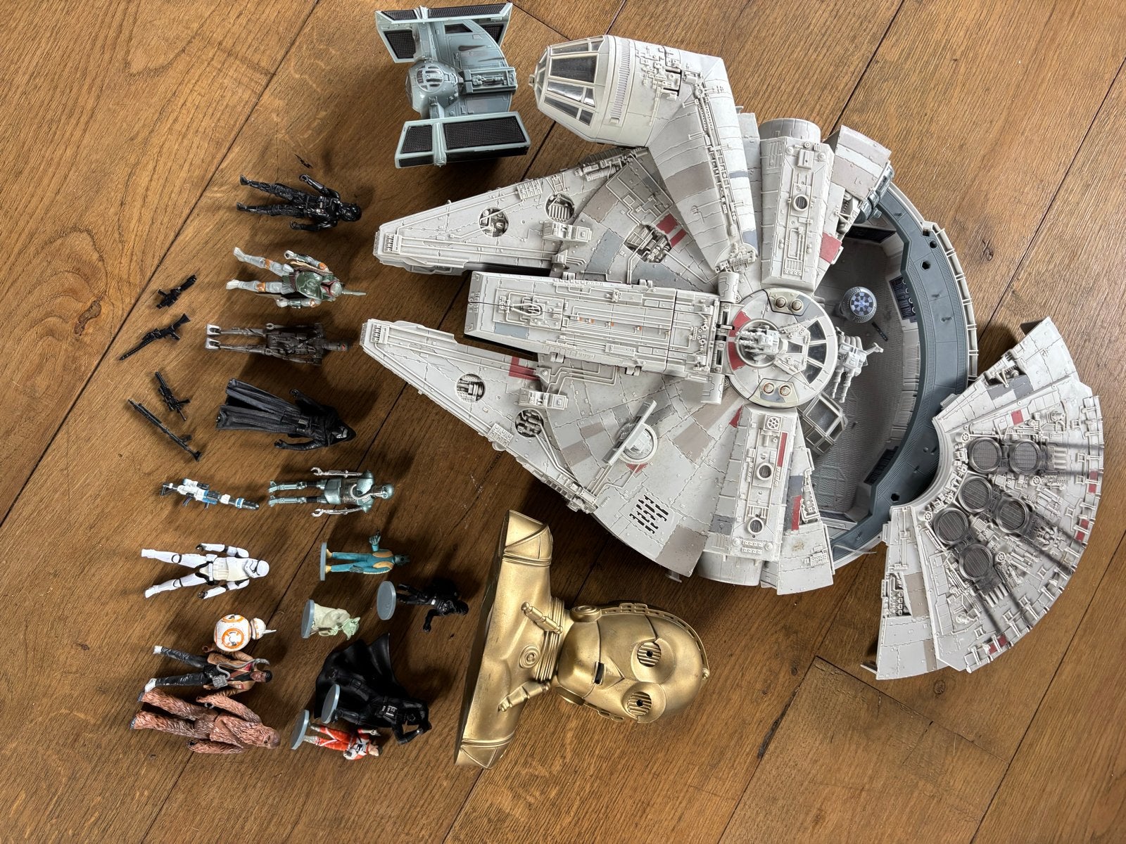 Star Wars, Ophalen of Verzenden, Gebruikt