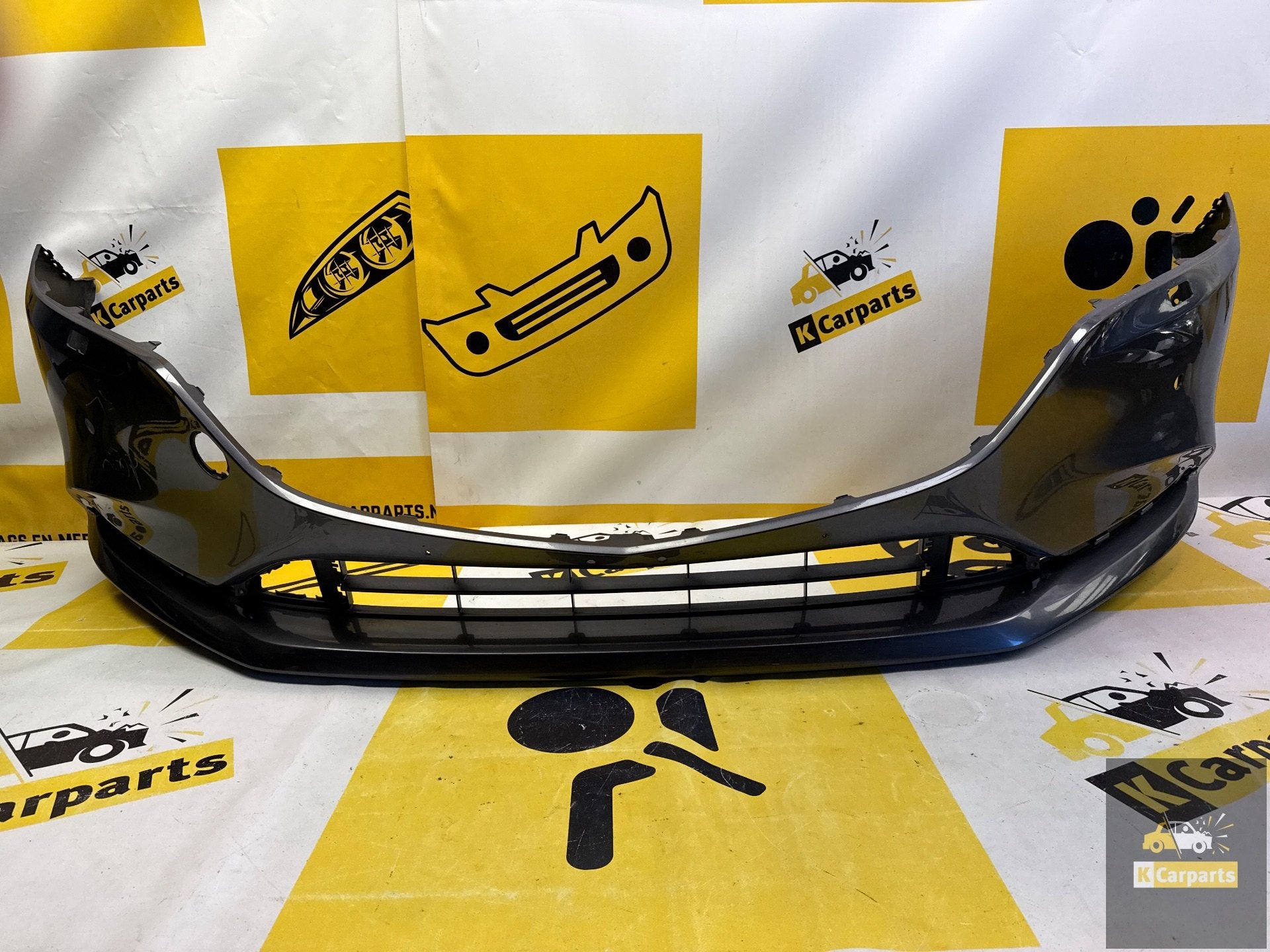 Voorbumper Mazda 6 VI / 3 ORIGINEEL GSH7-50031 2019-2024