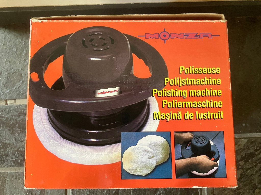 Polijstmachine voor de auto, Auto diversen, Ophalen of Verzenden