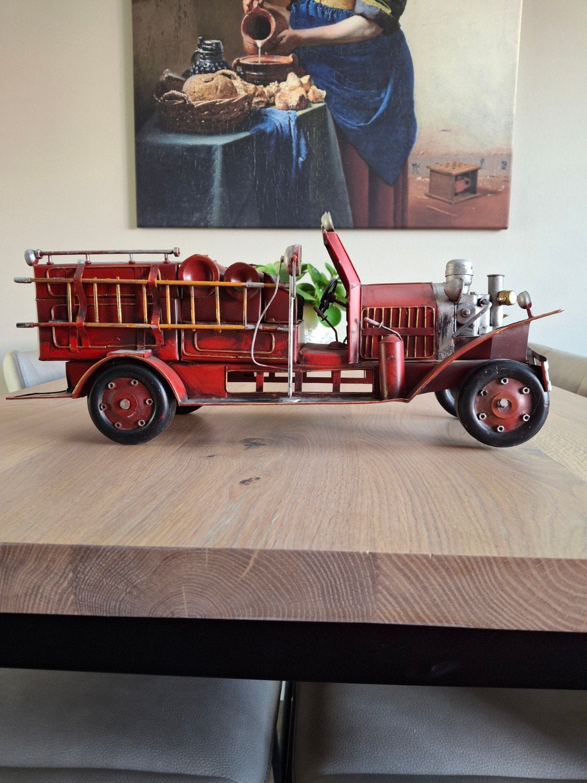 Model brandweerauto, Ophalen of Verzenden, Auto, Overige merken