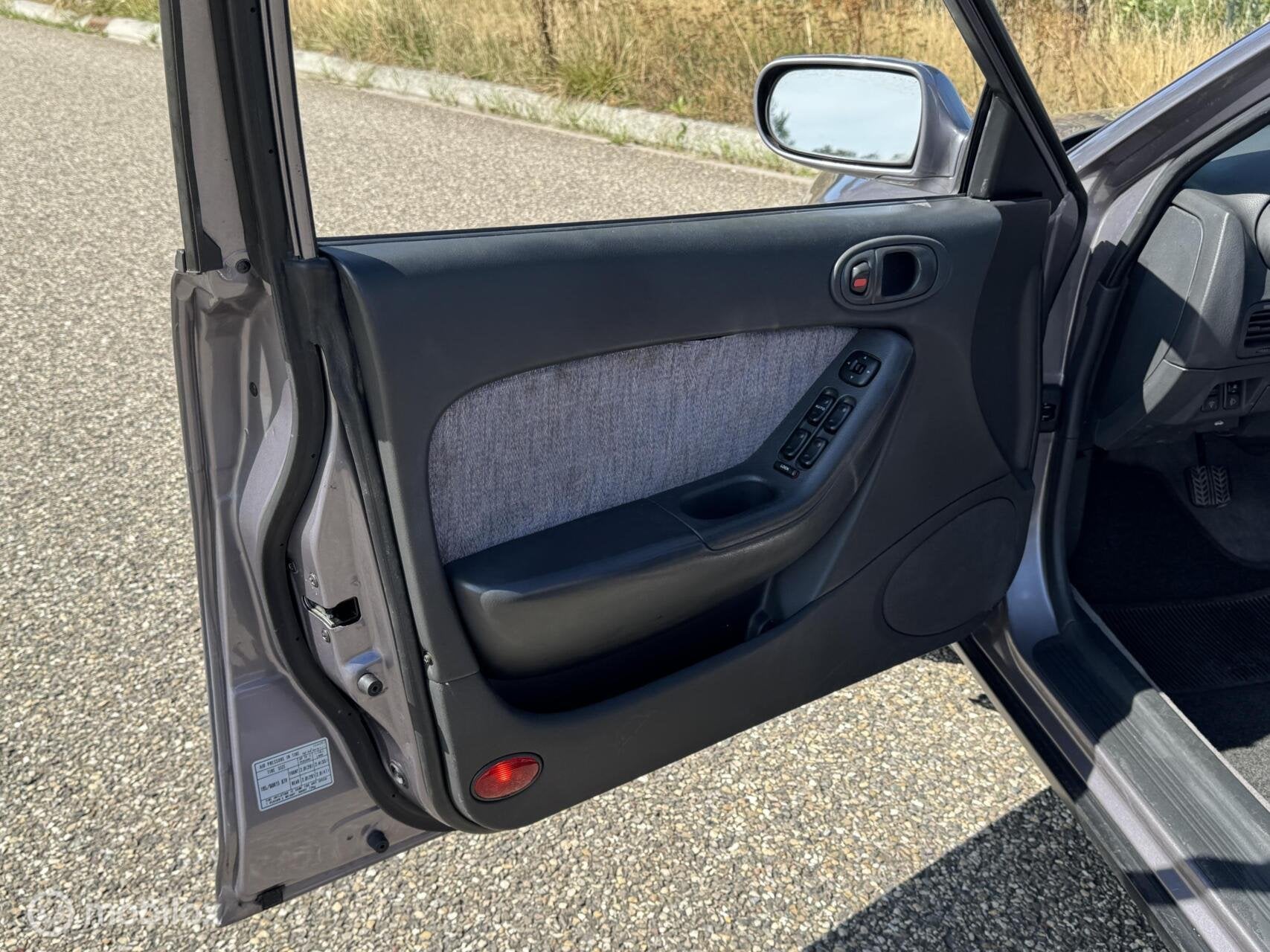 Mazda Xedos 6 2.0i V6 1992, foto 7