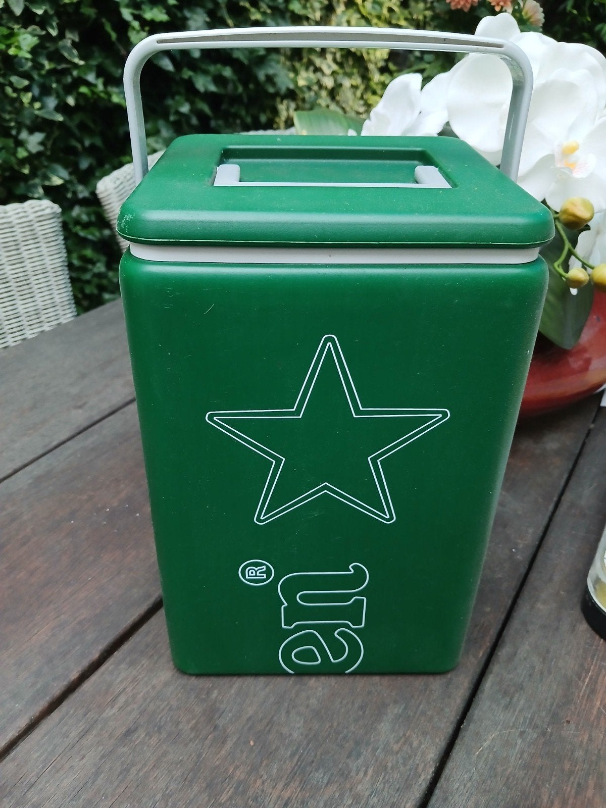 Nieuw Heineken koelboxje, Ophalen of Verzenden, Nieuw, Koeltas, Koelelement